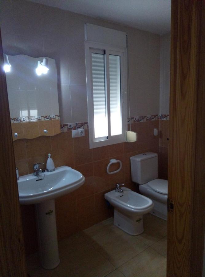 Apartamento Primera Linea...Increible Apartamento. Carboneras Luaran gambar