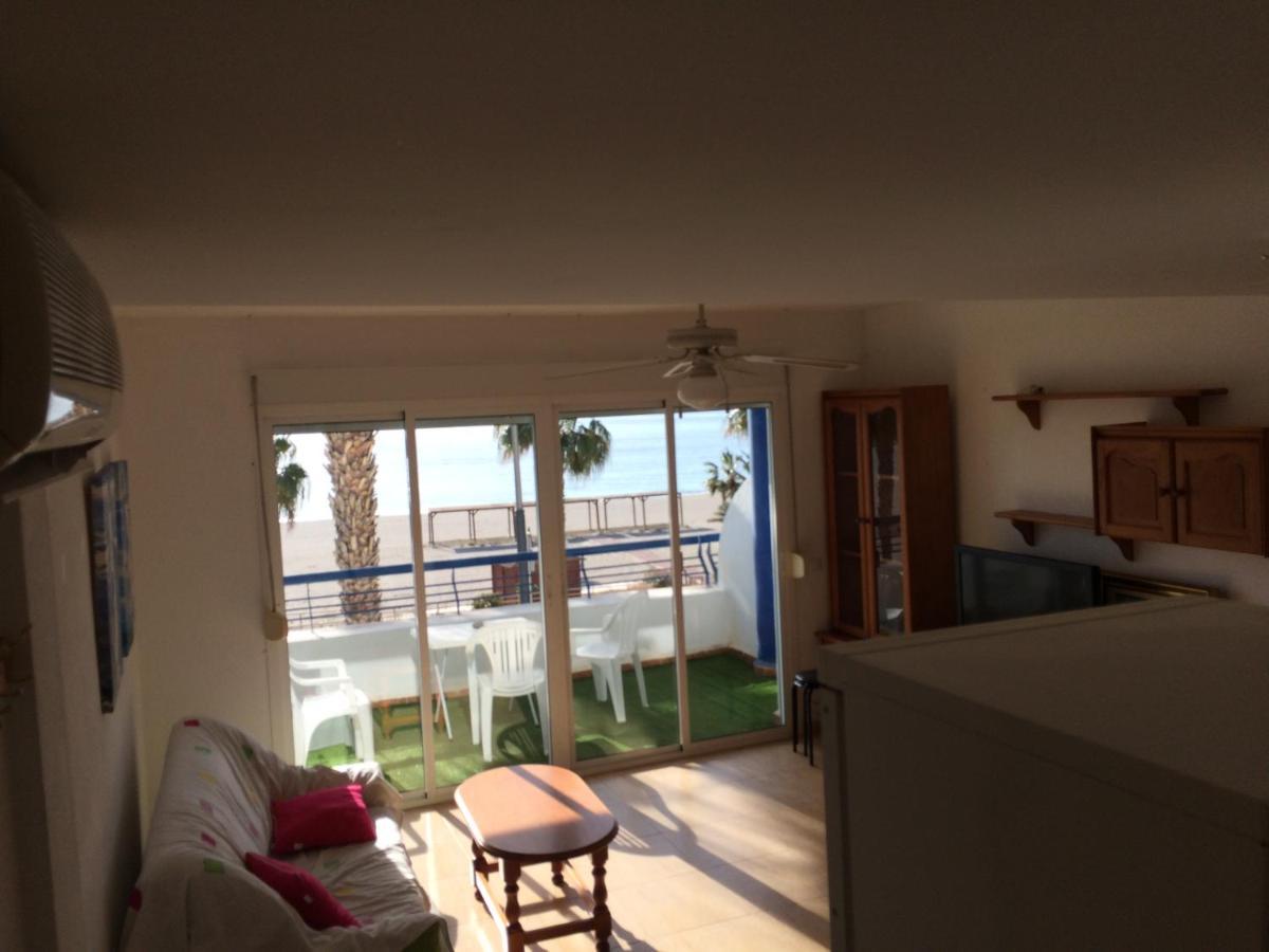 Apartamento Primera Linea...Increible Apartamento. Carboneras Luaran gambar